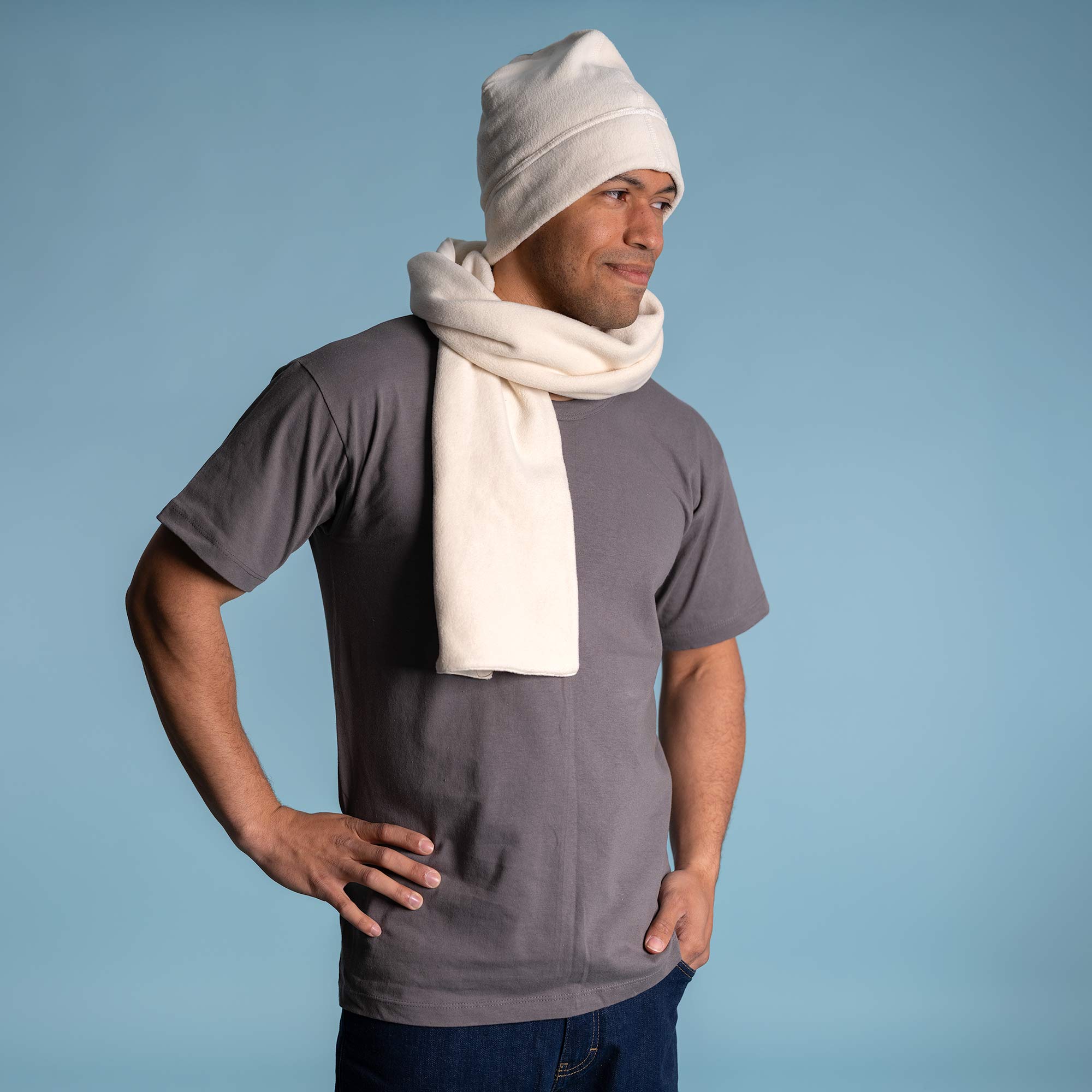帽子 Ronherman organic cotton knit cap Ron Herman 新品 ロンハーマン RHC Beanie ビーニー ニット