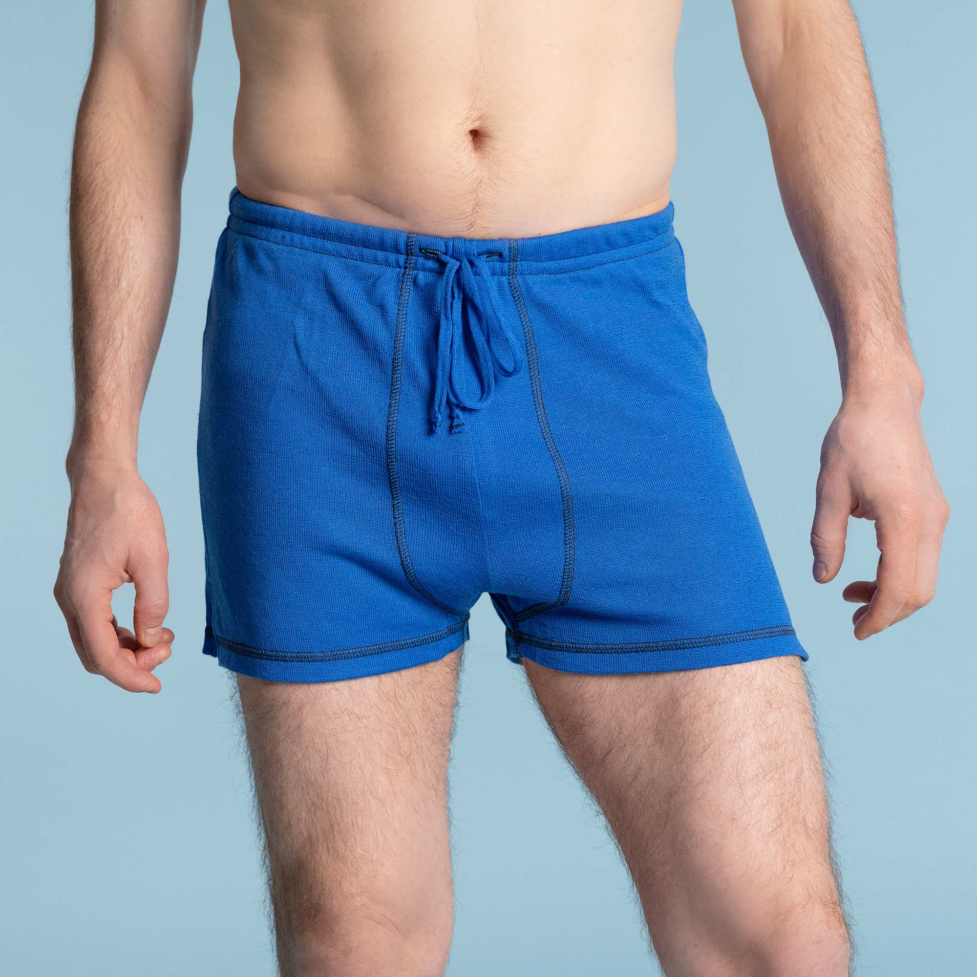 Plastic Boxer Plastic-free 100% Organic Merino Wool Boxer Briefs Underwear ...