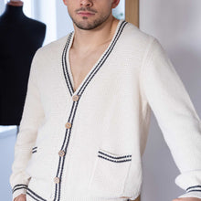 Load image into Gallery viewer, 100% organic cotton cardigan