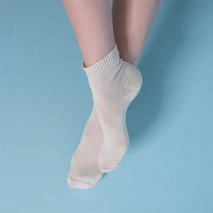 100% organic cotton socks