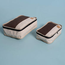 Load image into Gallery viewer, 100% organic cotton packing cubes