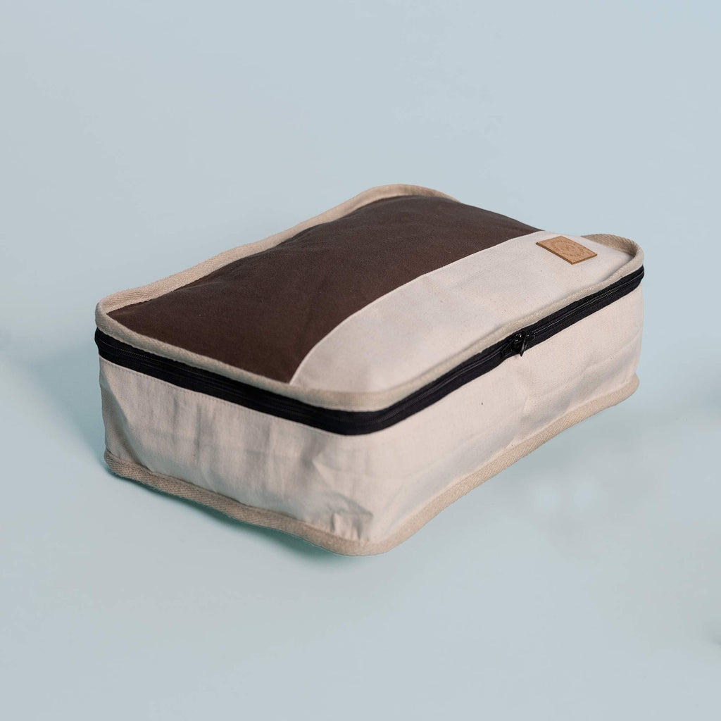 organic cotton travel sorters