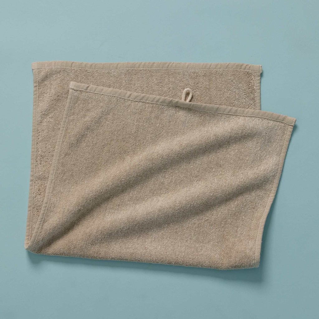 organic hemp towel