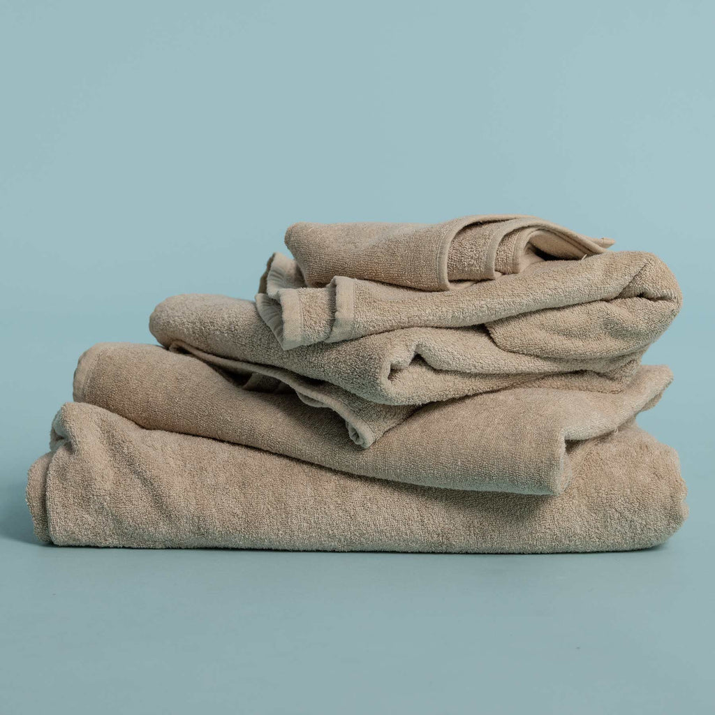 100% hemp towels