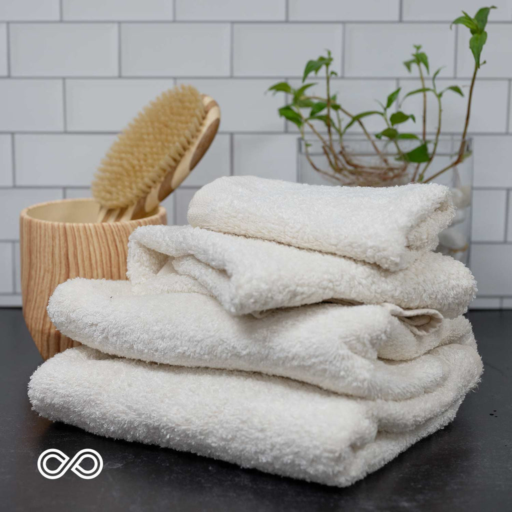 organic hemp towels