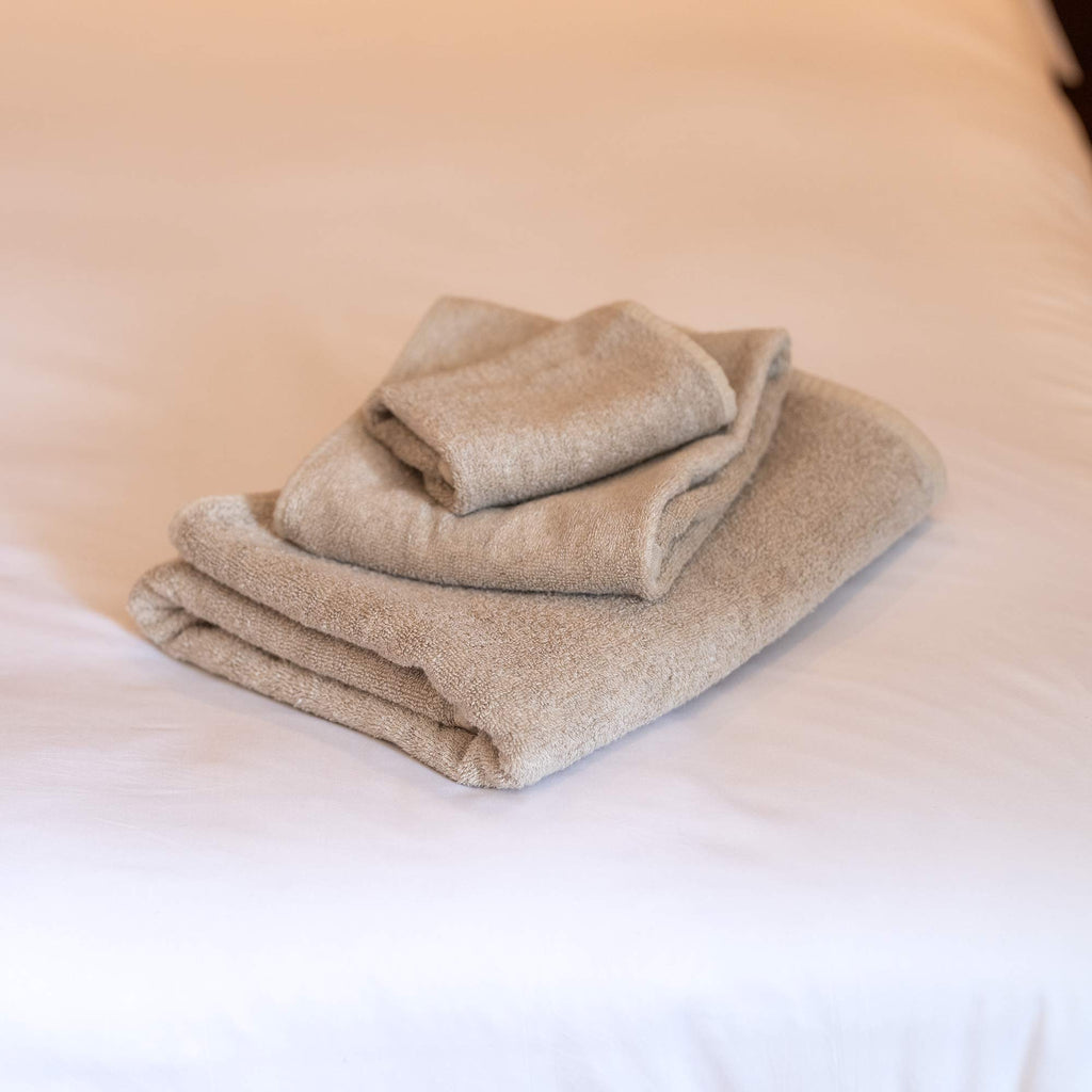 organic flax linen towels