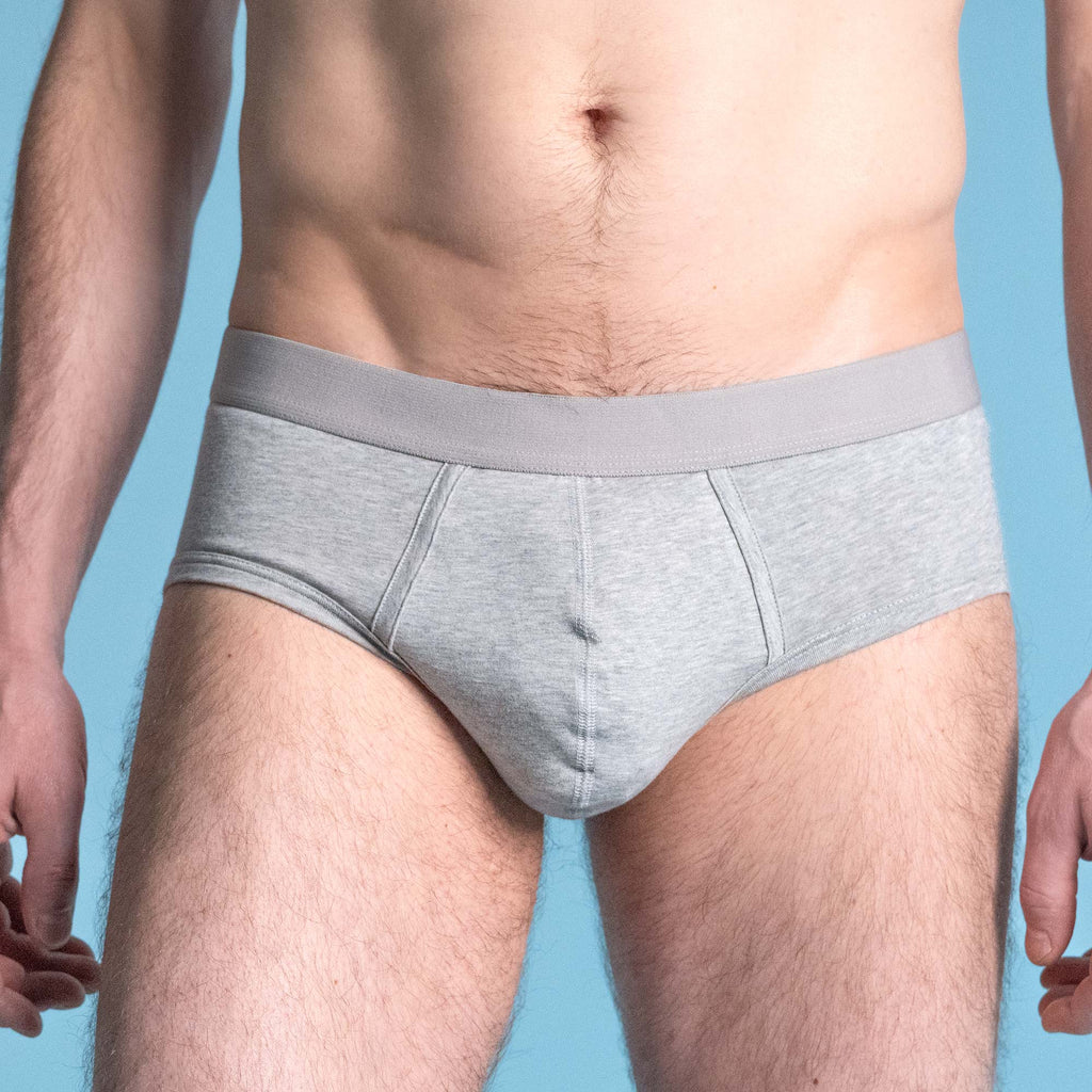 organic cotton sports briefs