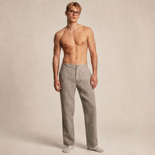 Load image into Gallery viewer, flex waist hemp pants