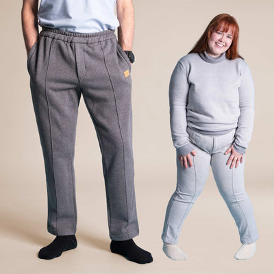 100% organic cotton pants