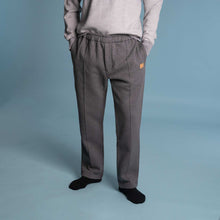 Load image into Gallery viewer, 100% organic cotton fleece jogger pants plastic-free