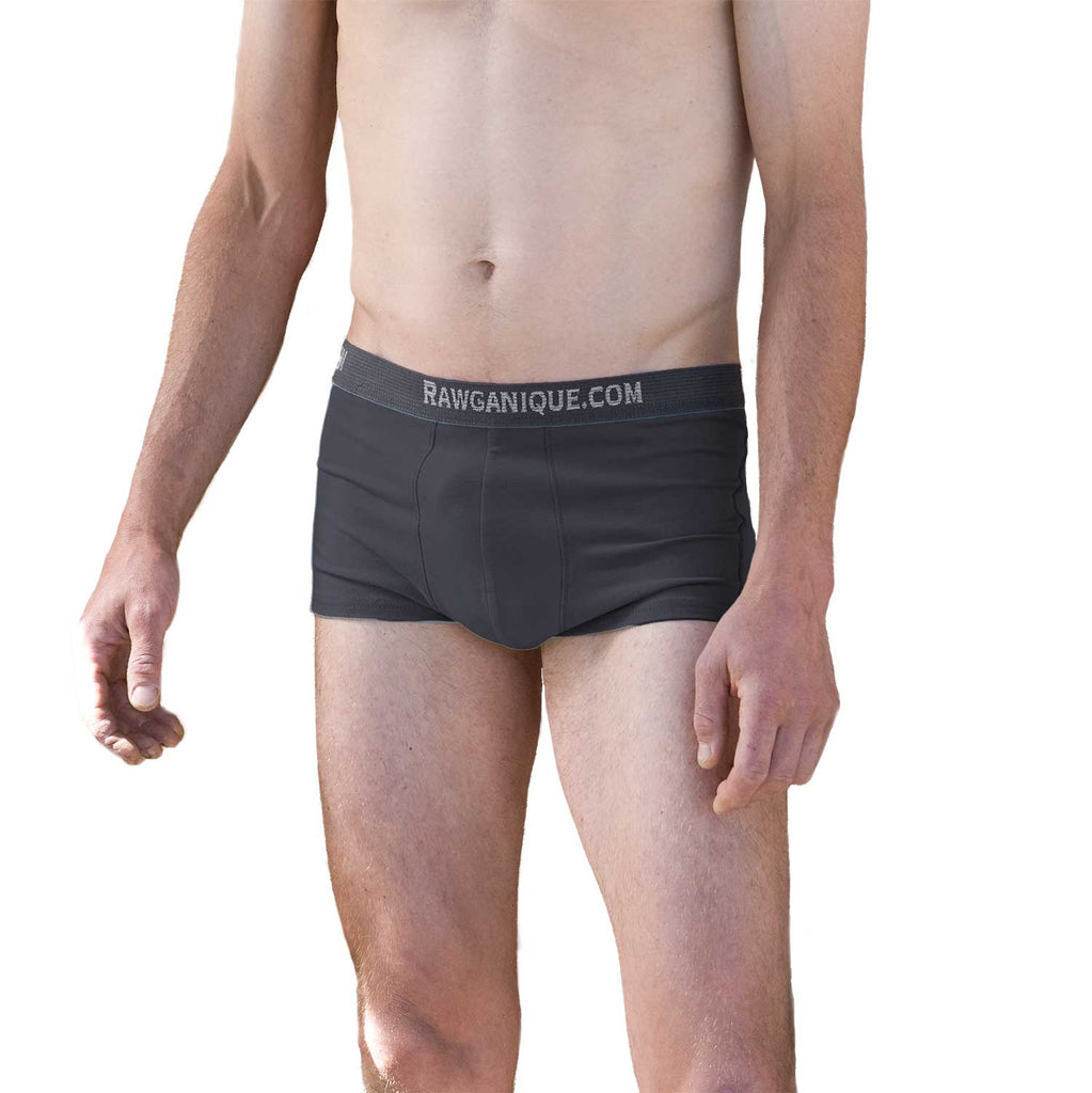 organic cotton athletic boxer briefs