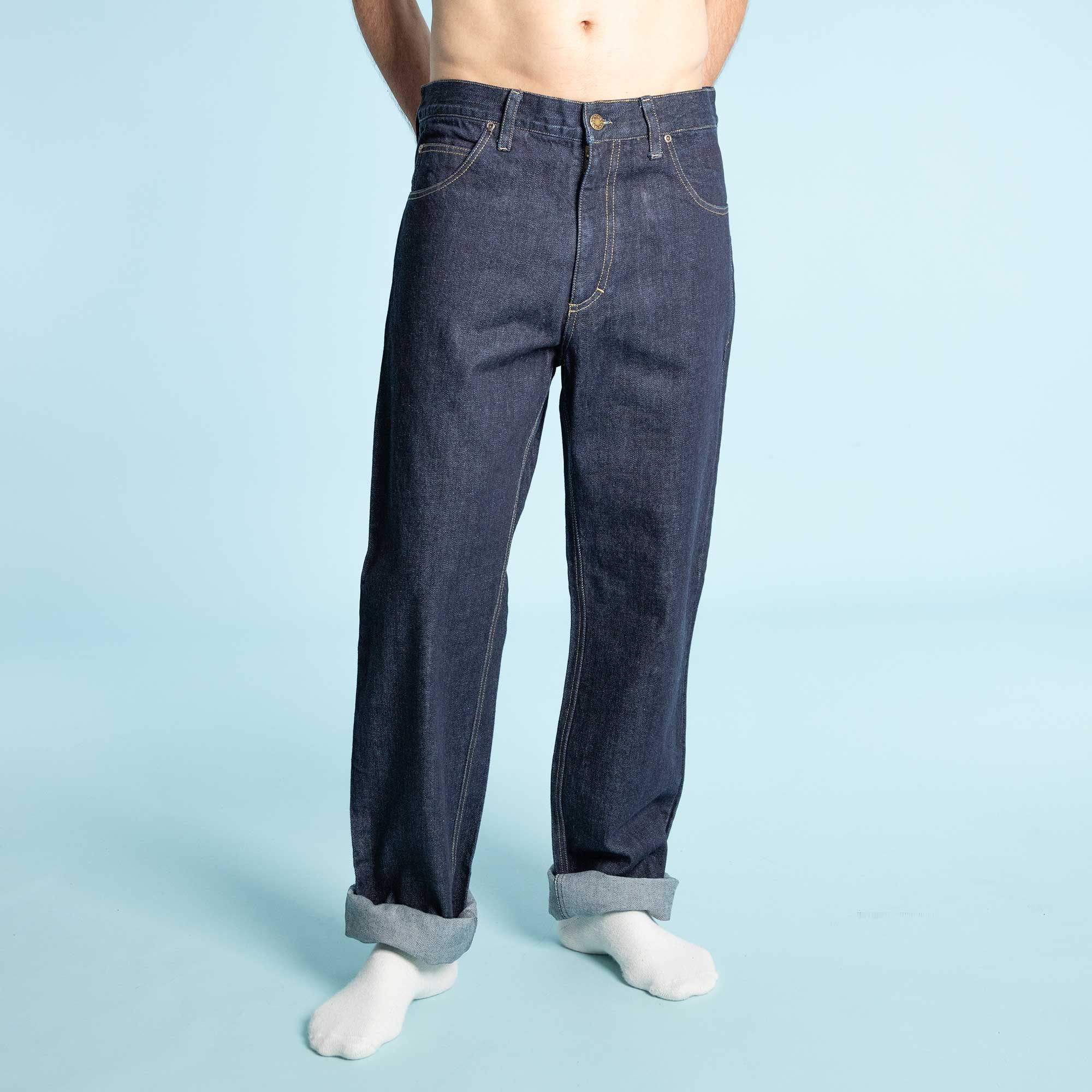 Slim stretch cotton denim jeans - Balmain - Men | Luisaviaroma