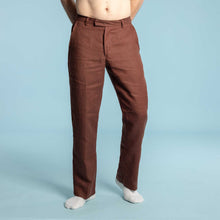 Load image into Gallery viewer, 100% hemp pants