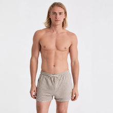 Load image into Gallery viewer, organic linen fitness shorts