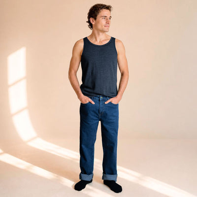 certified organic cotton jeans