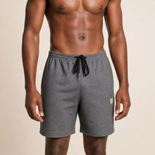Load image into Gallery viewer, 100% organic cotton fitness shorts