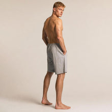 Load image into Gallery viewer, roomy organic cotton lounge shorts