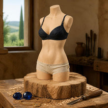 Load image into Gallery viewer, 100% organic linen boy shorts