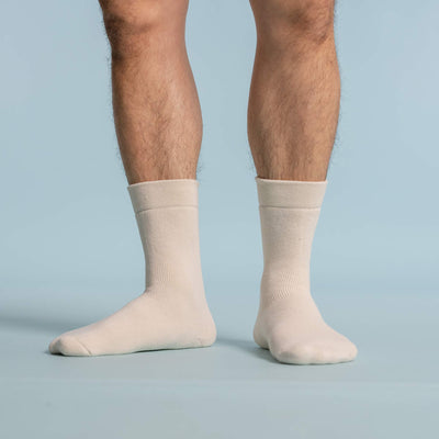 thick organic cotton socks