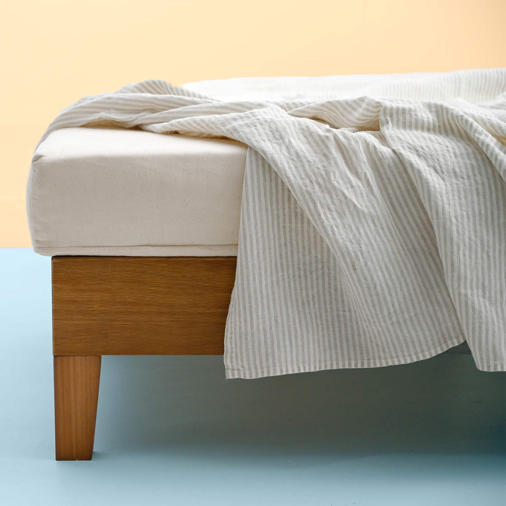 organic hemp bed sheets