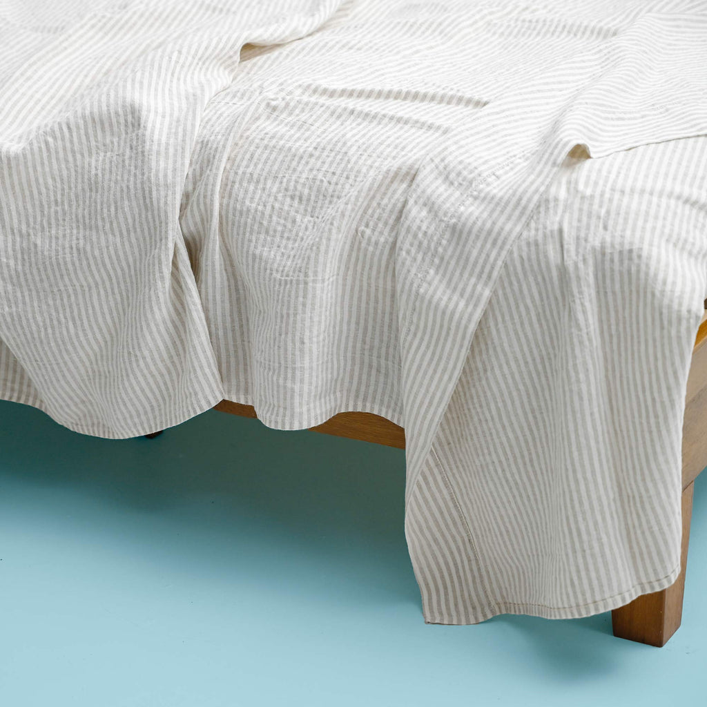 100% hemp bed sheets