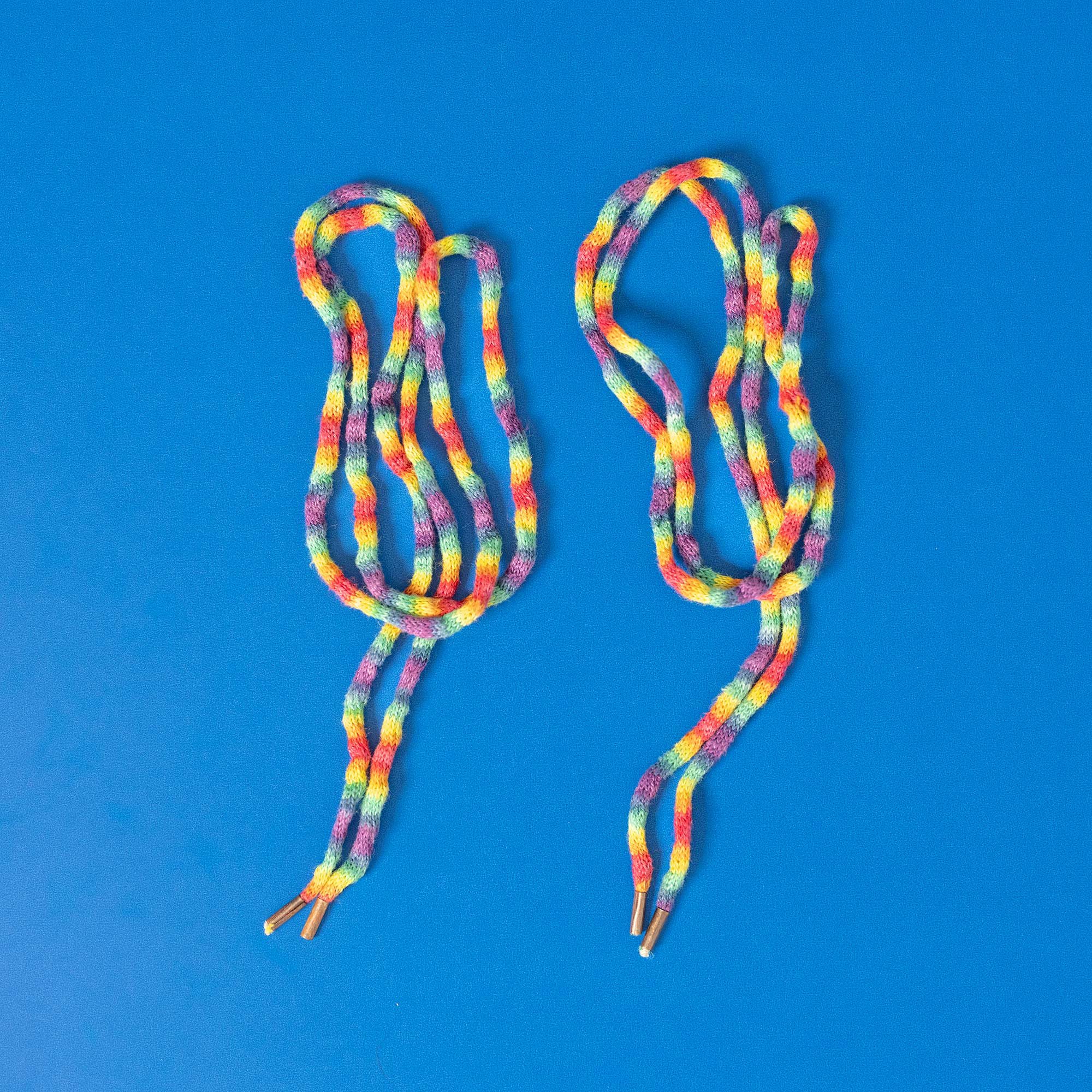 Illustration of Eco-Friendly Adaptive Shoelaces For Disability Use