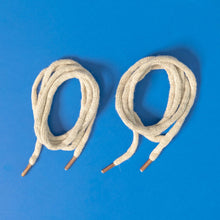 Load image into Gallery viewer, hemp shoelaces