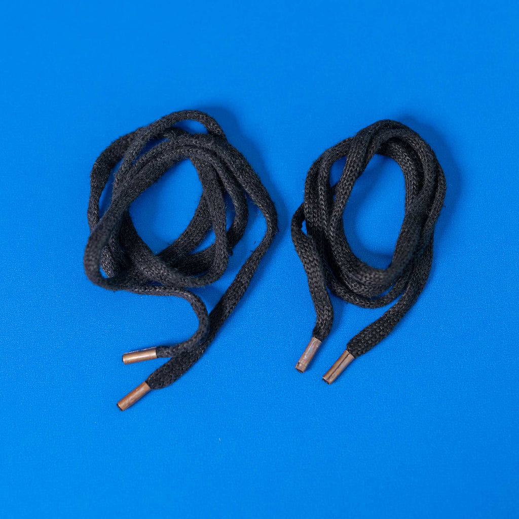 100% hemp shoelaces