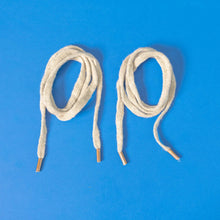 Load image into Gallery viewer, 100% organic hemp shoelaces