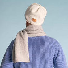 Load image into Gallery viewer, 100% organic merino wool hat