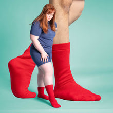 Load image into Gallery viewer, 100% organic merino wool socks