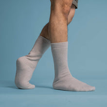Load image into Gallery viewer, warm 100% organic merino wool socks