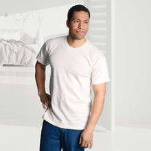 Load image into Gallery viewer, 100% organic cotton T-shirt made in USA plastic-free
