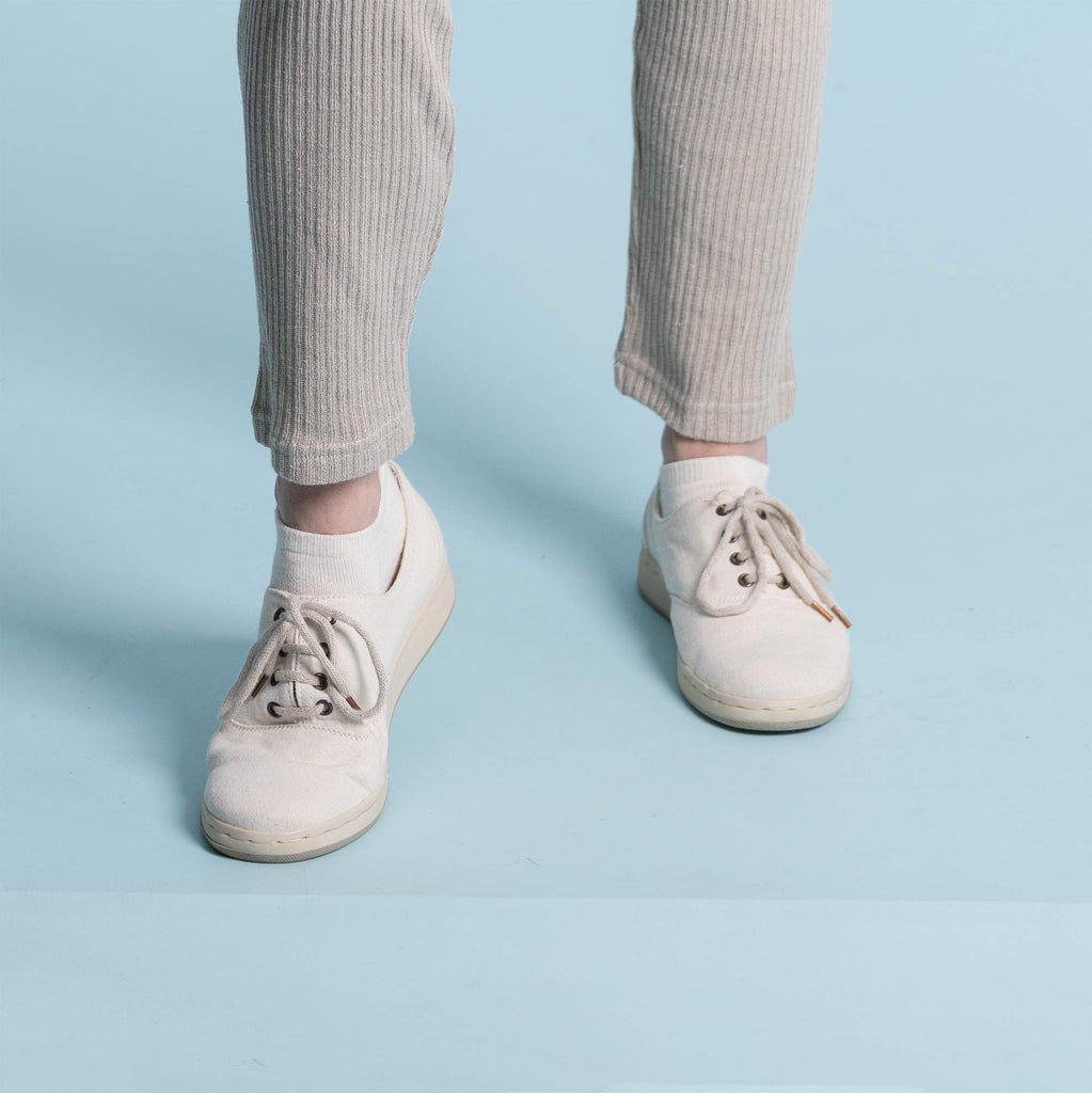 organic cotton shoes