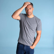 Load image into Gallery viewer, 100% biodegradable organic cotton T-shirt