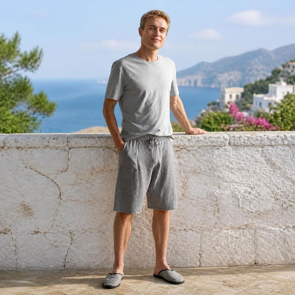 polyester-free 100% organic cotton t-shirt