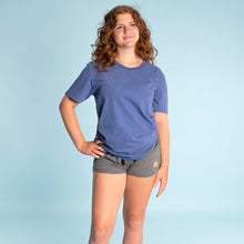 Load image into Gallery viewer, 100% organic cotton running shorts