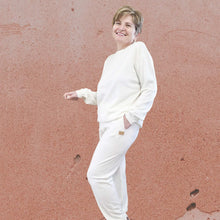 Load image into Gallery viewer, organic merino wool lounge pants