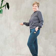 Load image into Gallery viewer, organic merino wool pants