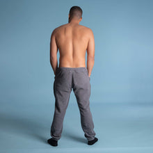 Load image into Gallery viewer, STREETVILLE 100% Organic Cotton Fleece Jogger Pants (OC Thread, Organic Elastic, No Plastic, No Synthetics) (100% Biodegradable)