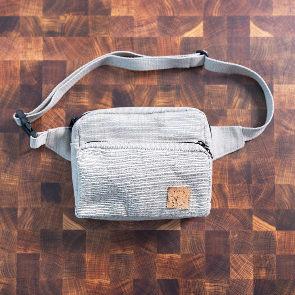 hemp waist pack