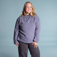 Load image into Gallery viewer, plastic-free 100% organic cotton shirt
