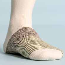 Load image into Gallery viewer, compostable organic cotton socks