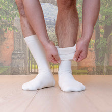 Load image into Gallery viewer, thick certified organic cotton socks
