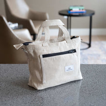 Load image into Gallery viewer, hemp handbag