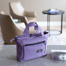 Load image into Gallery viewer, mini hemp tote bag