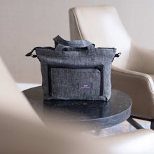 Load image into Gallery viewer, 100% hemp tote bag