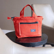 Load image into Gallery viewer, hemp tote bag
