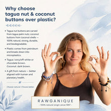 Load image into Gallery viewer, plastic-free buttons