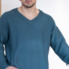 Load image into Gallery viewer, 100% organic merino wool sweater